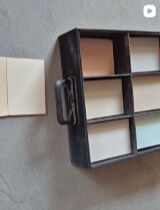 Planen mit Farben - Instagram-Vorschau